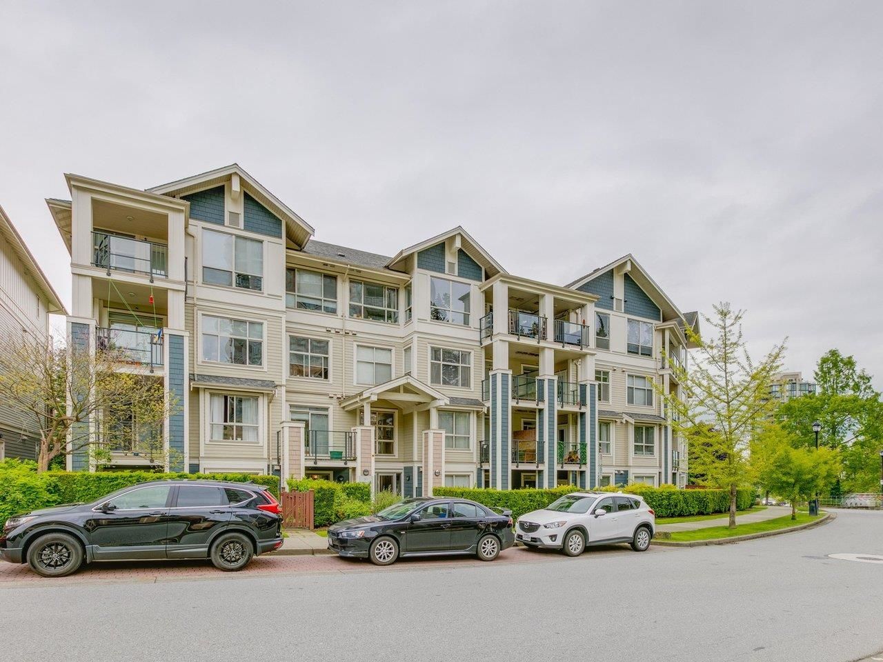 I have sold a property at 107 275 ROSS DR in New Westminster
